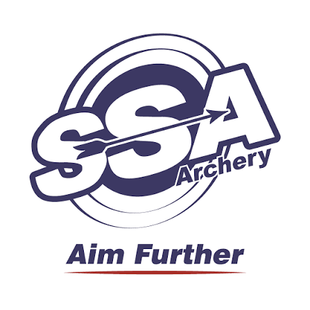 logo ssa archery